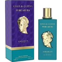 Image 3 of KINGS & QUEENS PURE ARUBA UNISEX EDP - By AMARAN