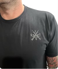 Image 3 of NEW OIF Combat Veteran Shirt