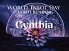 World Tarot Day- Cynthia