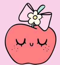 Image 8 of Classroom Cuties sticker Collection