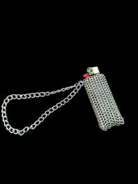 Image 1 of Armure de Feu Lighter Cover