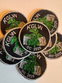 Image 1 of DC (Maryland) Event Patch 2025