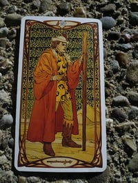 Image 2 of Tarot 3 Card Pull