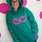 Image of CiCi Slouch Hoodie