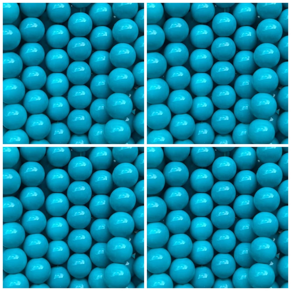 Image of Blue Sky Bead #33