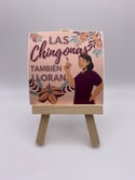 Las Chingonas Tambien Lloran - Nurse