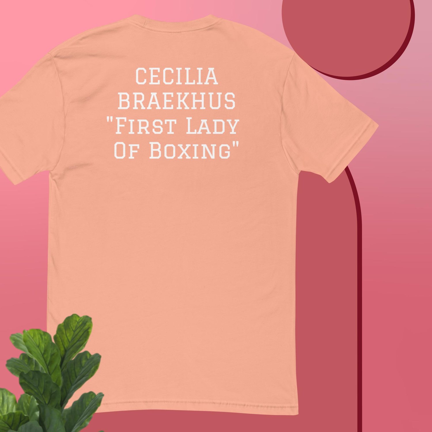 Image of FIRST LADY BRAEKHUS Short Sleeve T-shirt