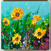 Image 2 of Sunflower Love
