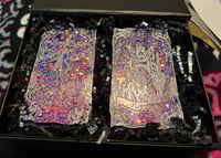 Image 5 of Resin Holographic Glitter Tarot Cards