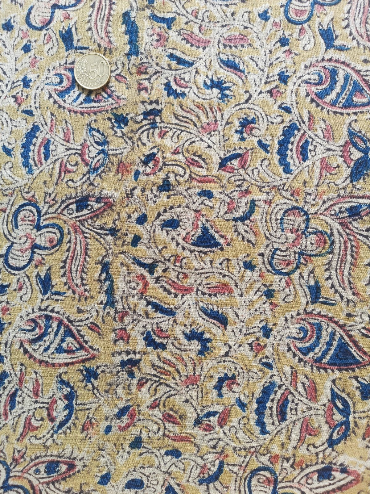 Image of kalamkari mélange 