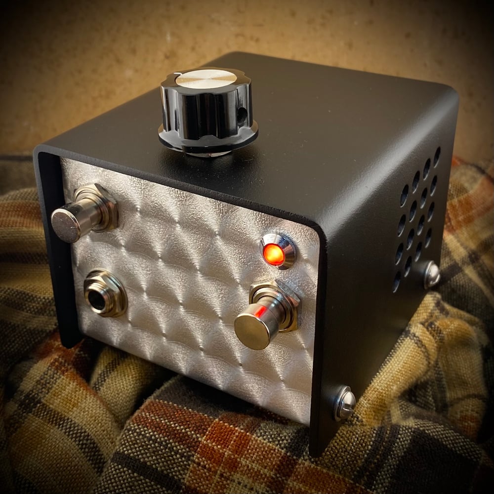 Image of RAW POWER MODEL C FLAT BLACK