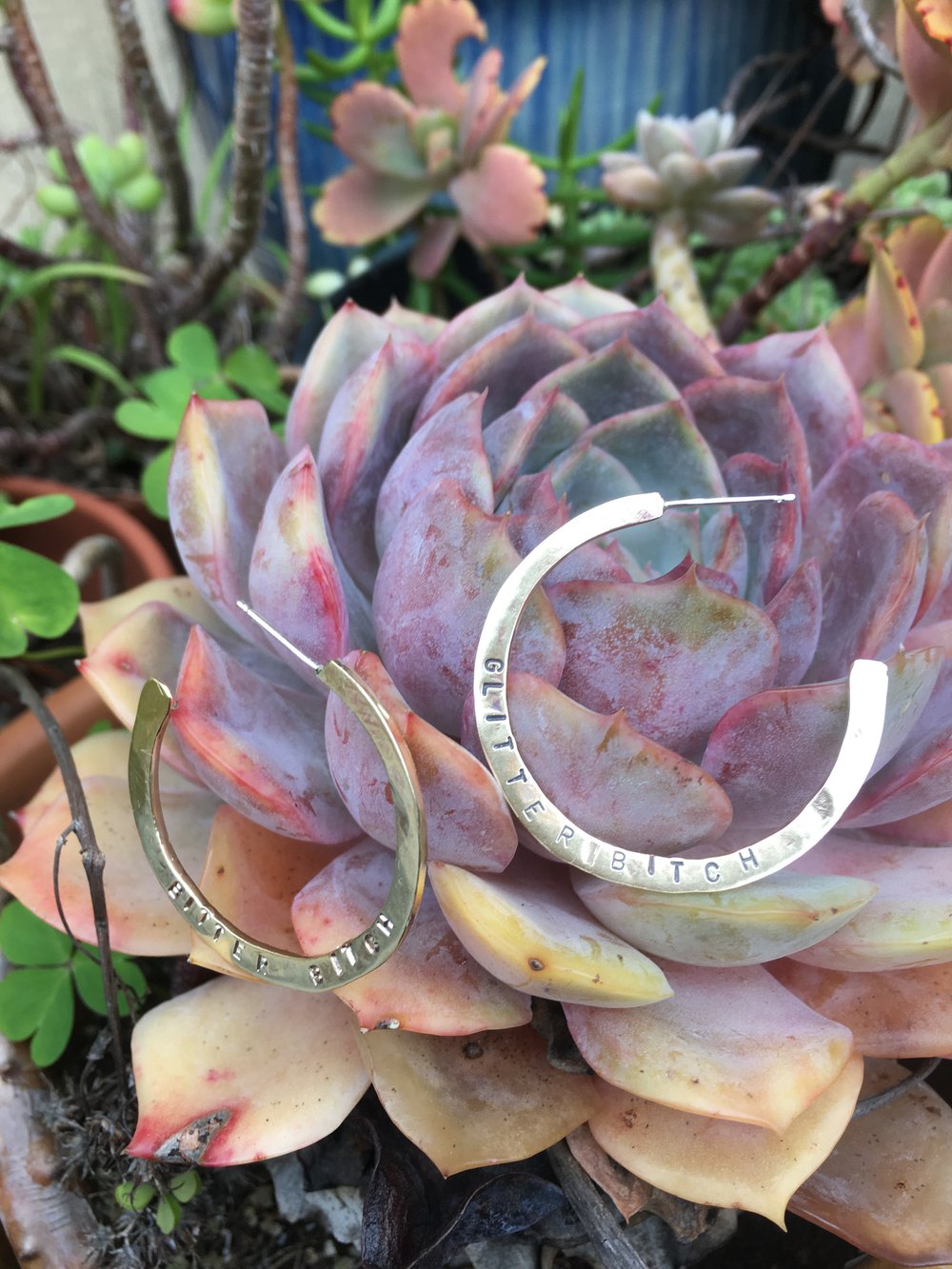 Image of Glitter Bitch/ Bitter Bitch