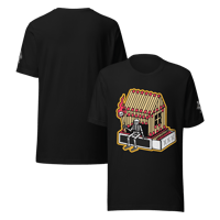Image 6 of Built To Burn Tee