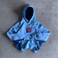 Image 1 of QUIKSILVER TWO-TONE BOX HOODIE