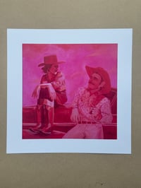 Image 2 of Want Anythin’ from the Store?- Print 
