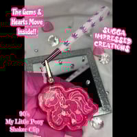 Image 3 of Pink Lady MLP Clip