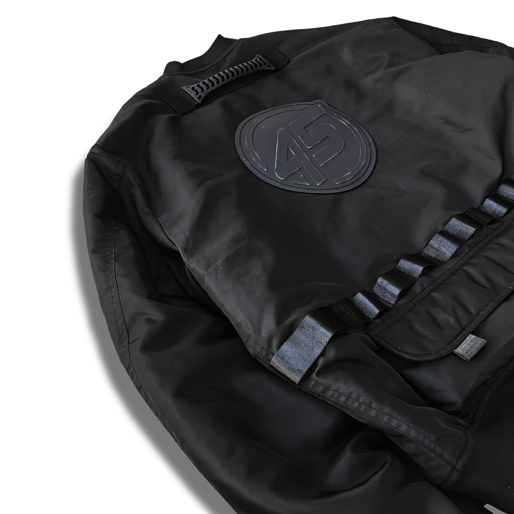 Image of JUMPER - NU GHOST BOMBER JKT