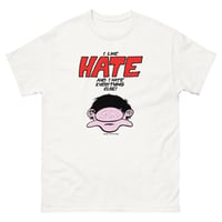 Image 1 of Peter Bagge's Hate T-Shirt