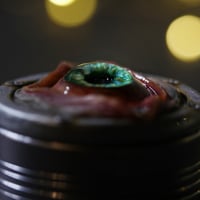 Image 20 of Green eyed Spice Grinder OAAK