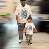 Image 2 of Miles Vs Venom 2025 ( Toddler White Variant )