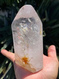 Image 11 of Clear Quartz Crystal Generator #1301