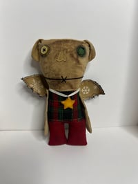 Image 1 of Cranberry Tinsel