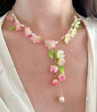 Image 5 of In Bloom Necklace