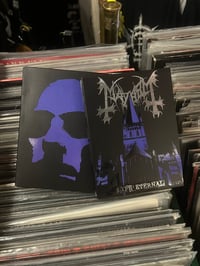 Image 1 of CD Mayhem «Life Eternal» Ltd. Ed.