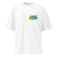Image 1 of 100YEARSOFWEALTH Hyper Color Graff Logo Tee 