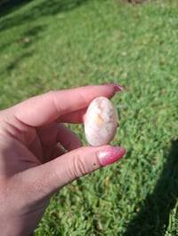 Image 5 of Flower Agate Tumbles
