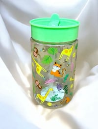 Image 2 of kids flip top lid tumbler 450ml
