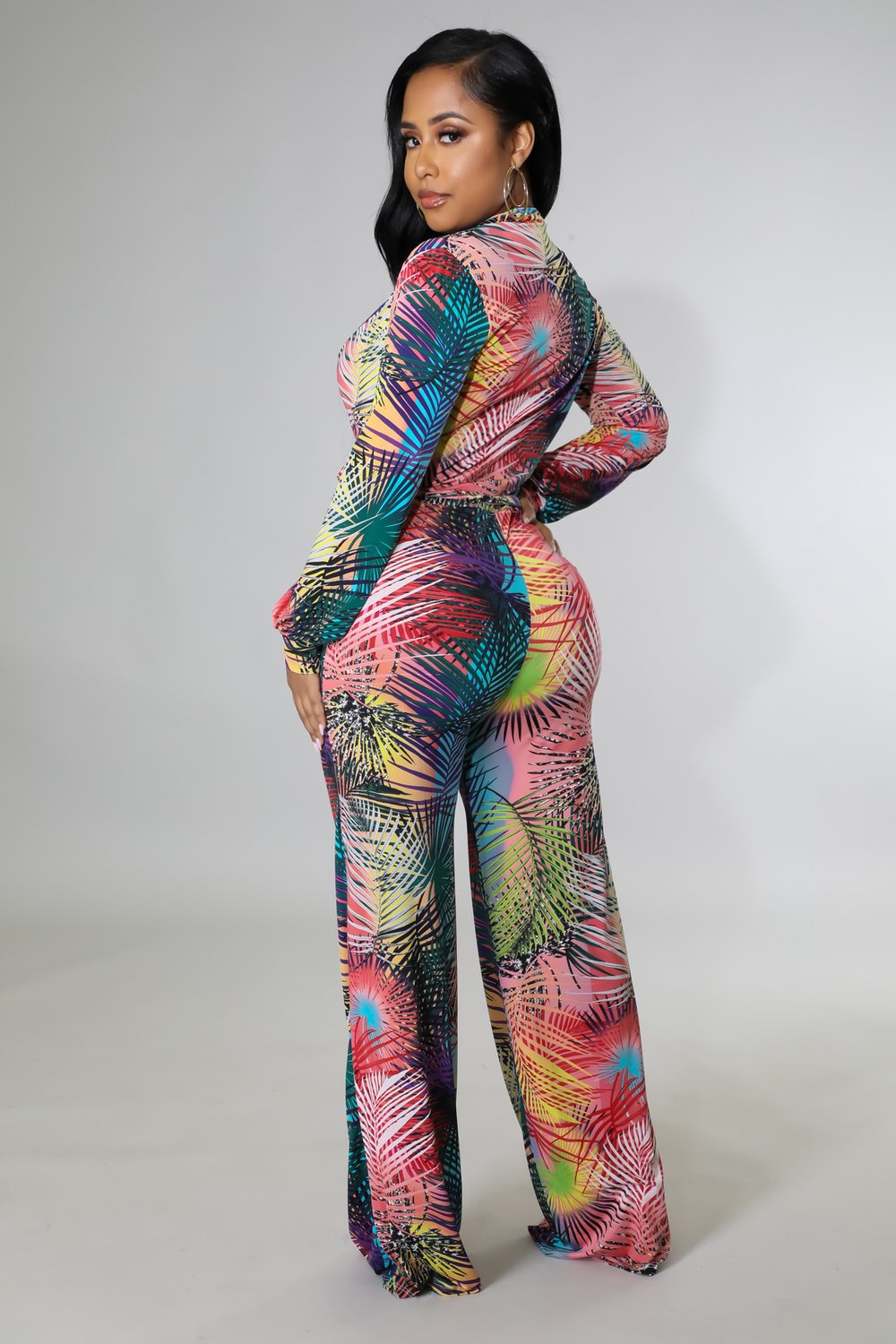 Image of BABY DOLL PANTS SET 