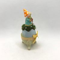 Image 3 of Springtime Easter Egg Tabletop Decor