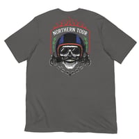 Image 19 of Clutch Legacy Co. "Northern Tour"  T-shirt