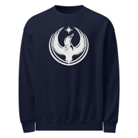 Image 7 of Crew neck sweatshirt