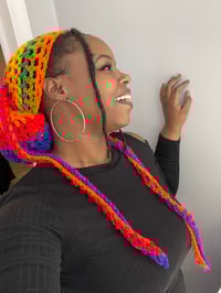 Image 1 of *CUSTOM* Durag/Headwrap