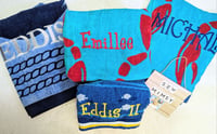 Image 1 of Embroidered Towels (Name only)