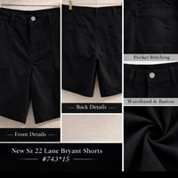 Image 8 of New Sz.22 Lane Bryant Shorts #743*15