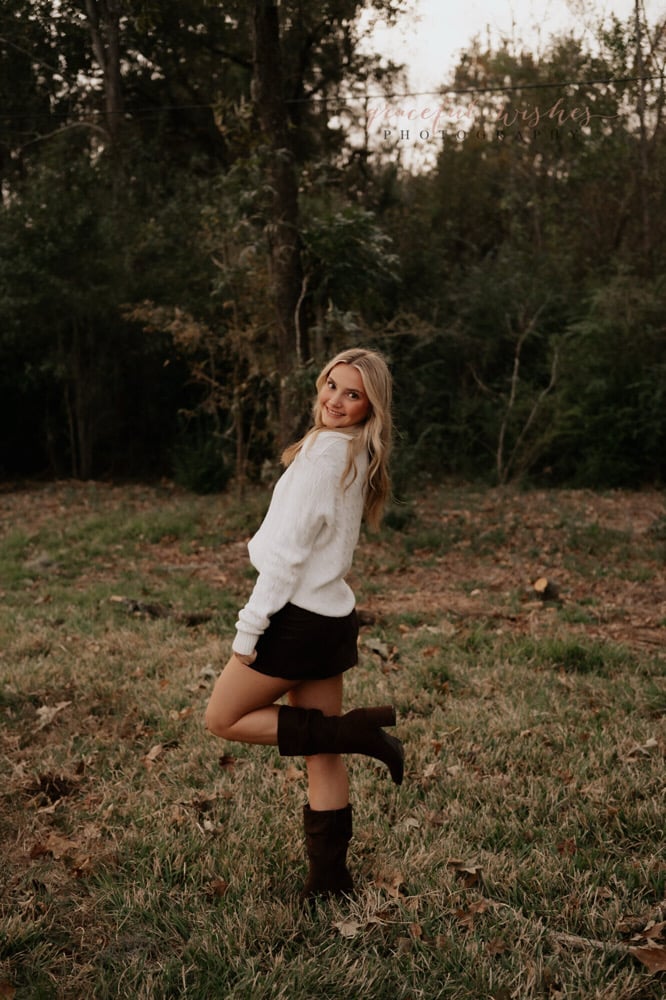 Image of Senior Portrait Experience