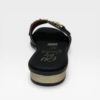 Image 4 of Oh My Sandals 5592 BLACK