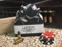 Image 1 of Law Dog Goat Milk Soap 5 OZ