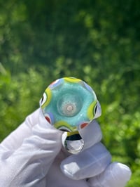 Image 3 of Dot Stack Slide Bowl