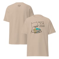 Image 4 of Unisex classic tee laundry