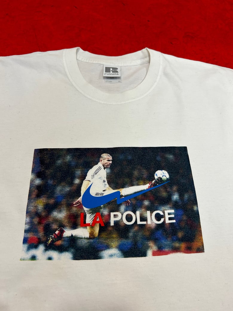 Image of ZIZOU SHIRT / WHITE
