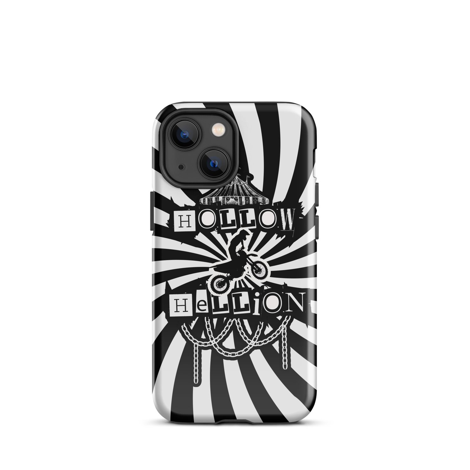Image of Hollow Hellion Tough Case for iPhone®