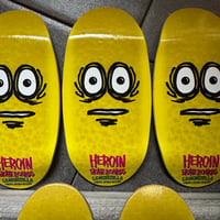 Image 3 of Heroin collab LemonZilla fingerboard