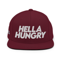 Image 1 of Cobras - Maroon/White