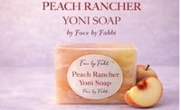Image 5 of  FBF Peach Rancher Yoni Soap