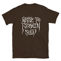 Image 4 of MONSTROE - REMAIN SOLID