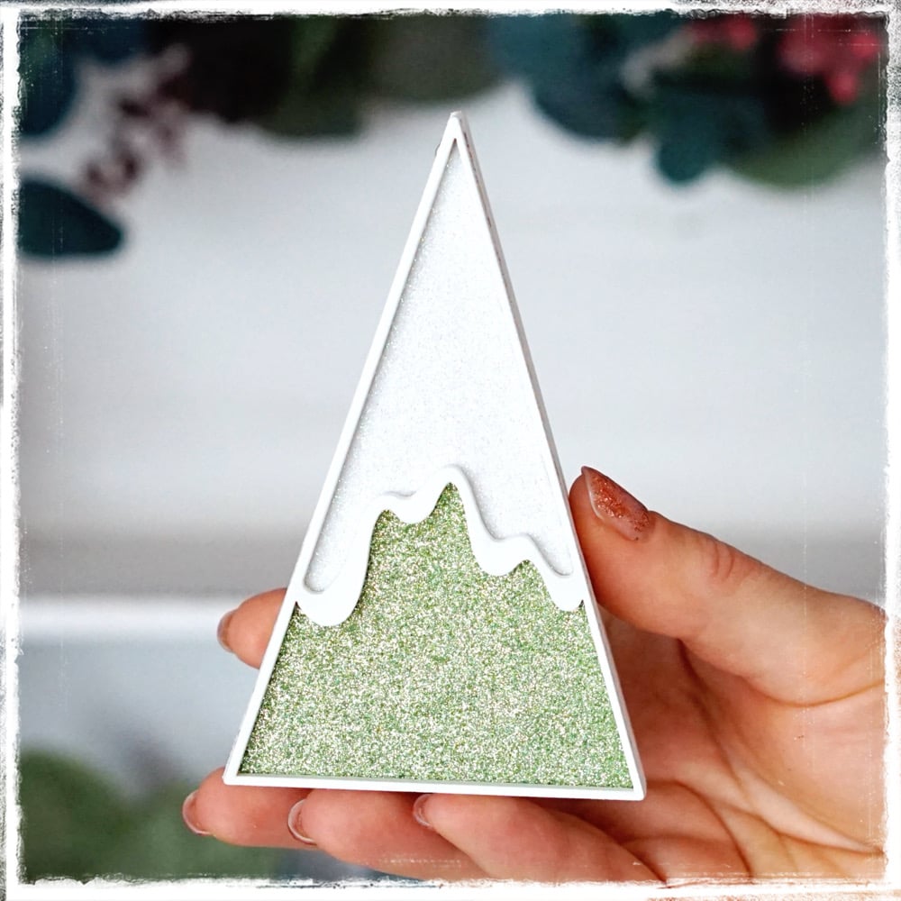 Image of PREORDER Snowy Tree Trio